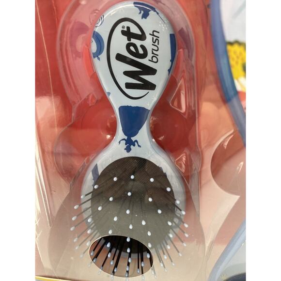 Wet Brush Disney Princess Cinderella Detangle & Style Limited Edition 2 brushes - Picture 6 of 10